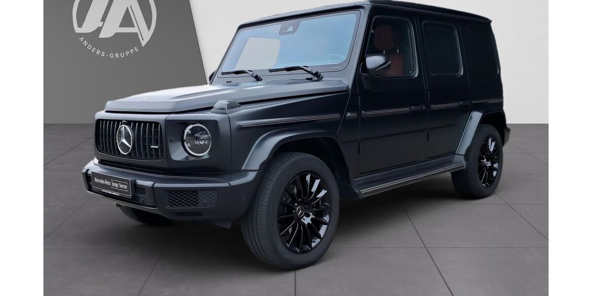 Mercedes-Benz G 500 70.061 km 131.584 &euro; Minden 32427