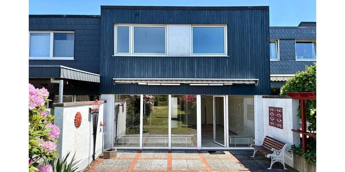 Reihenmittelhaus Minden Häverstädt - 4 Zimmer, 119 m&sup2;, 175.000&euro; | Angebot:26824886