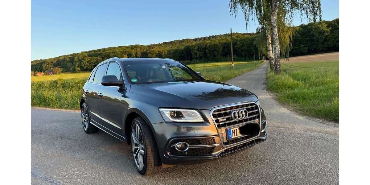 Audi SQ5 197.000 km 18.499 &euro; Minden, Stadt 32427