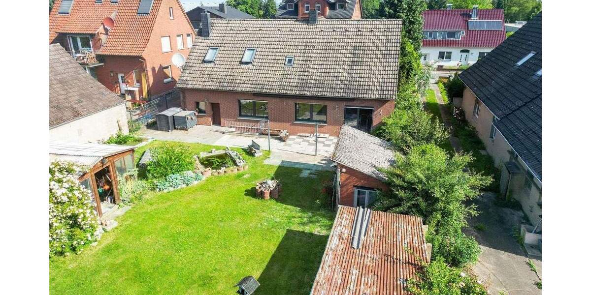 Einfamilienhaus Porta Westfalica Lerbeck - 6 Zimmer, 202 m&sup2;, 295.000&euro; | Angebot:25743778