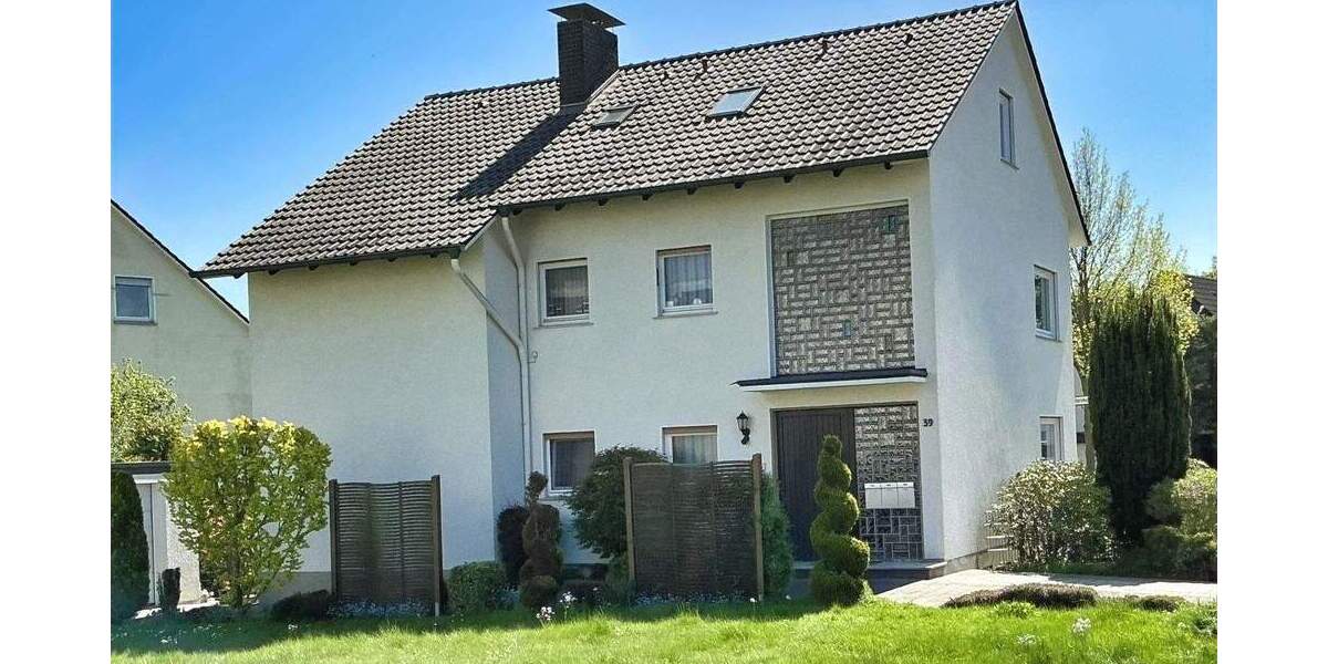 Mehrfamilienhaus, Wohnhaus Herford Innenstadt - 8 Zimmer, 198 m&sup2;, 395.000&euro; | Angebot:25796624