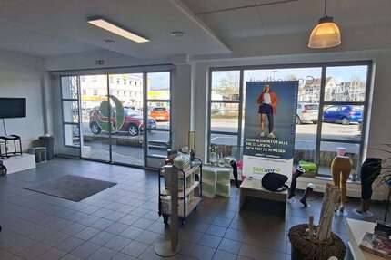 Gewerbeobjekt Bad Salzuflen - 2.160&euro; | Angebot:26149403