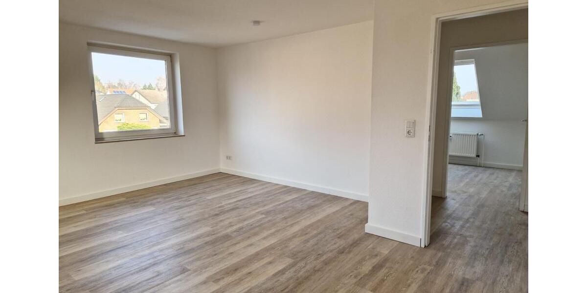 Dachgeschoßwohnung Bad Salzuflen - 2 Zimmer, 56 m&sup2;, 525&euro; | Angebot:25125225