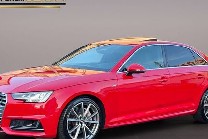 Audi A4 126.811 km 21.999 &euro; Löhne 32584