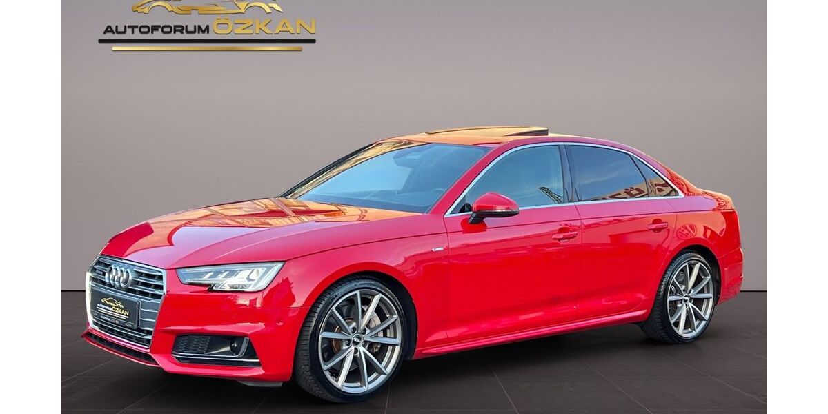 Audi A4 126.811 km 21.999 &euro; Löhne 32584