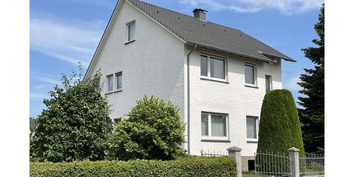 Einfamilienhaus Minden Bärenkämpen - 8 Zimmer, 190 m&sup2;, 287.000&euro; | Angebot:27109685