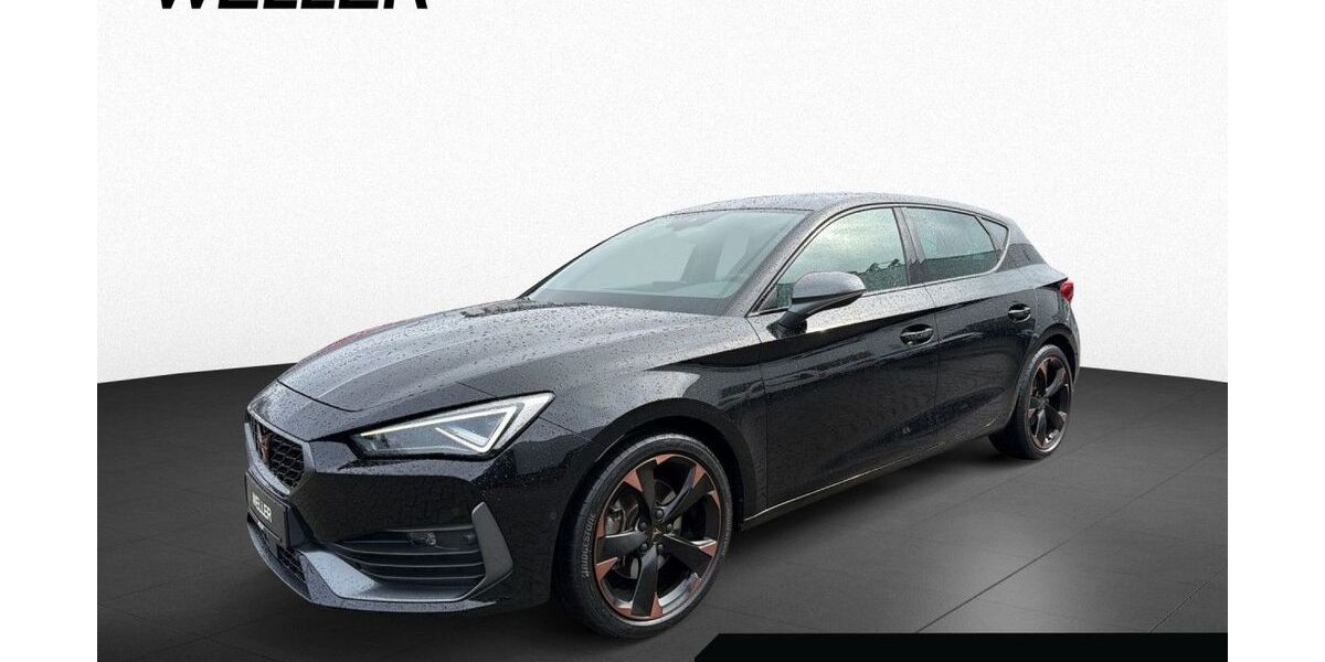 Cupra Leon 27.660 km 27.770 &euro; Herford 32051