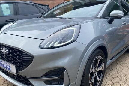 Ford Puma 22.200 km 25.985 &euro; Petershagen 32469