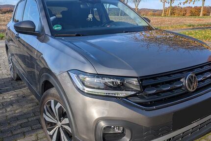 VW T-Cross 37.100 km 18.200 &euro; Hüllhorst 32609