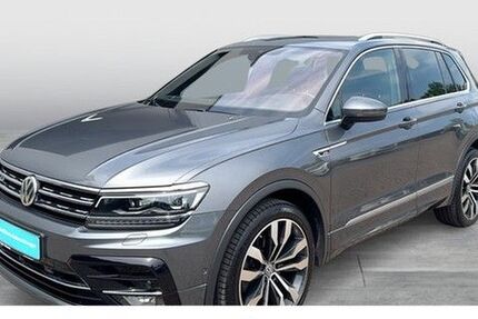 VW Tiguan 125.600 km 26.840 &euro; Bünde 32257