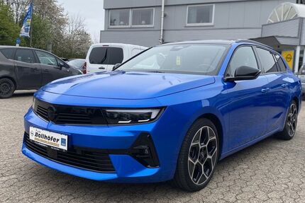 Opel Astra 17.427 km 25.388 &euro; Bad Salzuflen 32108