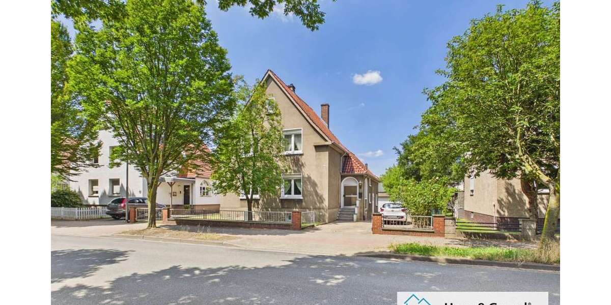 Einfamilienhaus Minden Kuhlenkamp - 5 Zimmer, 180 m&sup2;, 229.000&euro; | Angebot:27245807