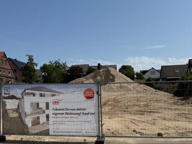Etagenwohnung Hiddenhausen Eilshausen - 3 Zimmer, 104 m&sup2;, 449.000&euro; | Angebot:26554550