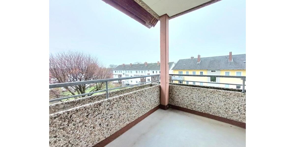 Etagenwohnung Minden Kuhlenkamp - 3 Zimmer, 80 m&sup2;, 699&euro; | Angebot:24989431