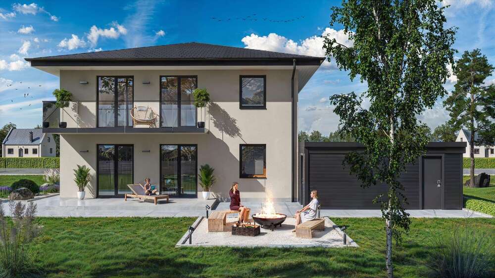 Etagenwohnung Minden Kuhlenkamp - 4 Zimmer, 100 m&sup2;, 320.000&euro; | Angebot:26884562