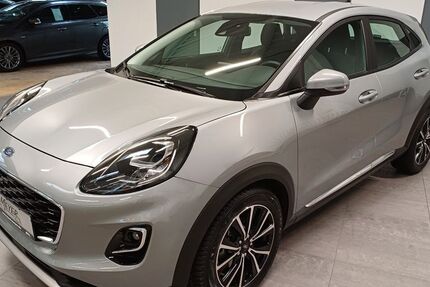 Ford Puma 28.051 km 16.950 &euro; Bad Oeynhausen 32547