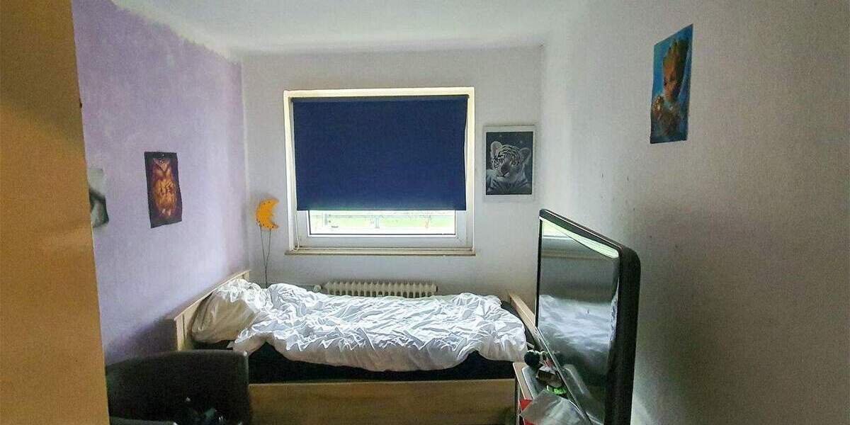 Etagenwohnung Stolzenau - 4 Zimmer, 89 m&sup2;, 109.000&euro; | Angebot:25667272