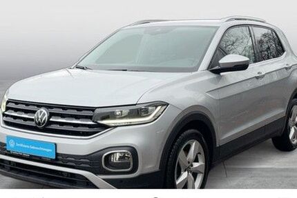 VW T-Cross 41.800 km 21.890 &euro; Bünde 32257