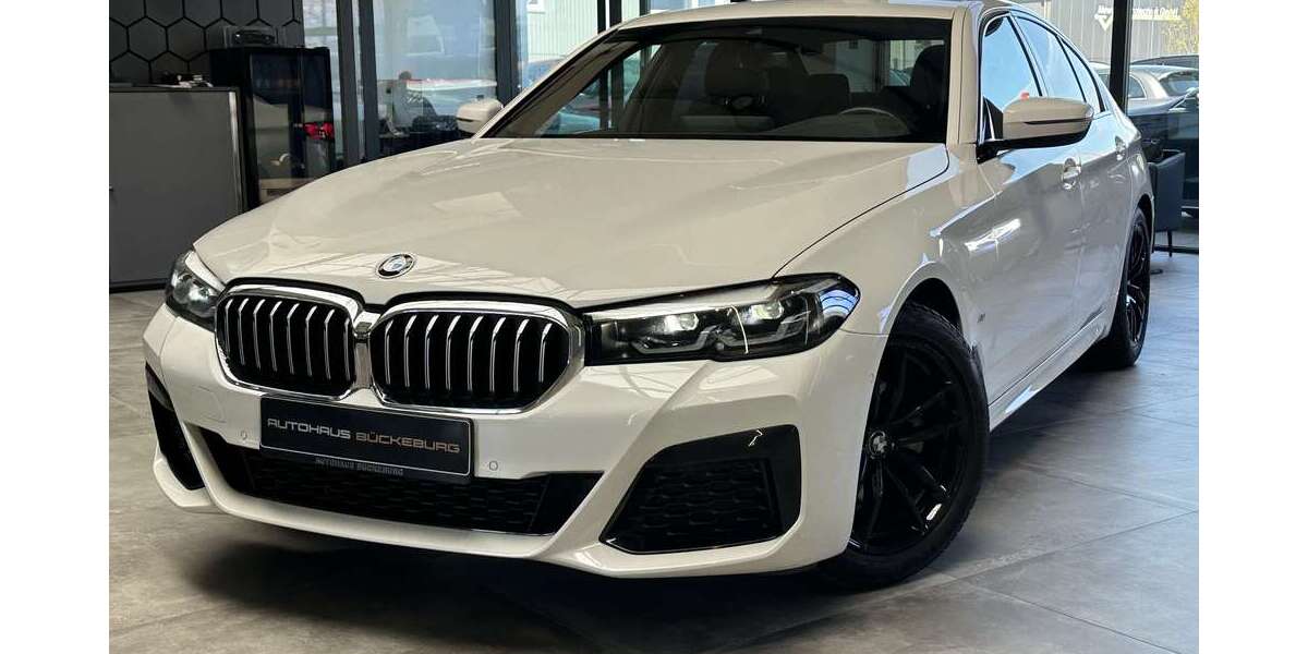 BMW 520 61.800 km 35.900 &euro; Bückeburg 31675