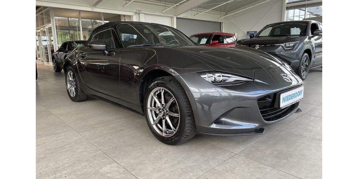 Mazda MX-5 4.000 km 28.900 &euro; Rinteln 31737