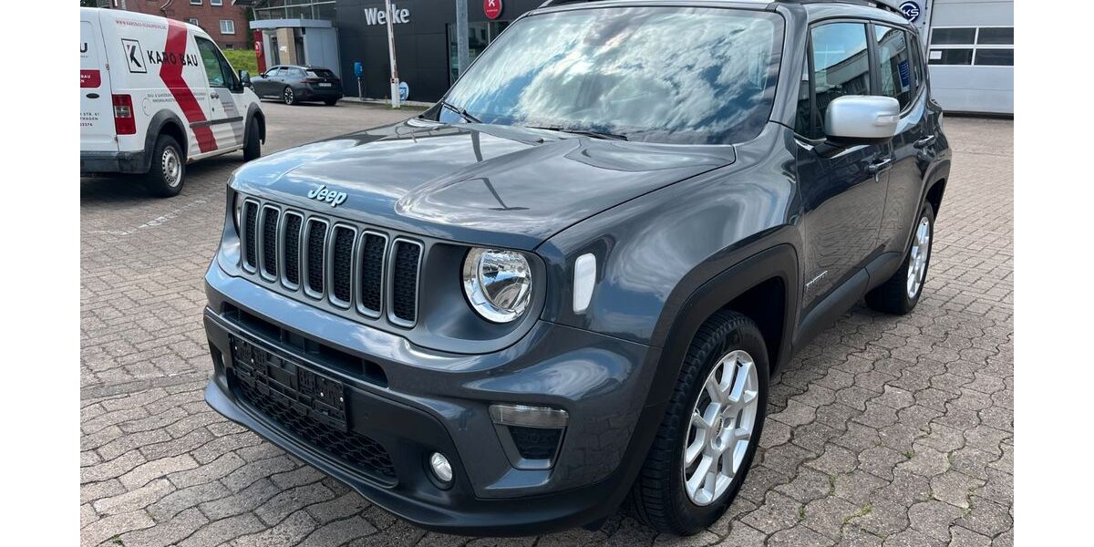 Jeep Renegade 95.500 km 17.490 &euro; Stadthagen 31655