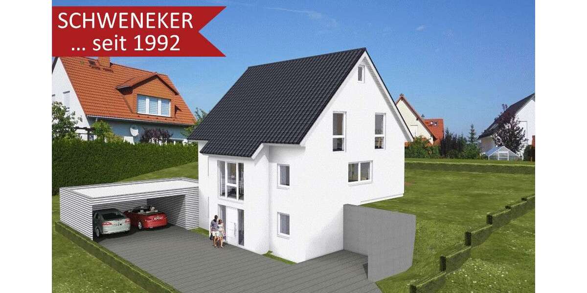 Einfamilienhaus Lübbecke-Gehlenbeck Gehlenbeck - 5 Zimmer, 180 m&sup2;, 568.200&euro; | Angebot:27037993