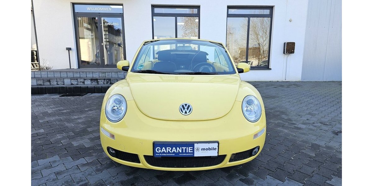 VW New Beetle 1.9 TDI United Sport AUS 1.HAND 255.857 km 3.990 &euro; Löhne 32584