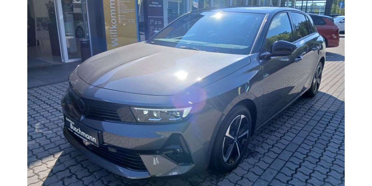 Opel Astra 22.100 km 26.980 &euro; Espelkamp 32339