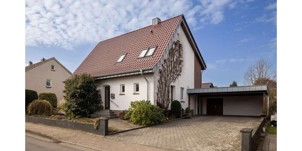 Einfamilienhaus Lübbecke - 7 Zimmer, 169 m&sup2;, 269.000&euro; | Angebot:26020095