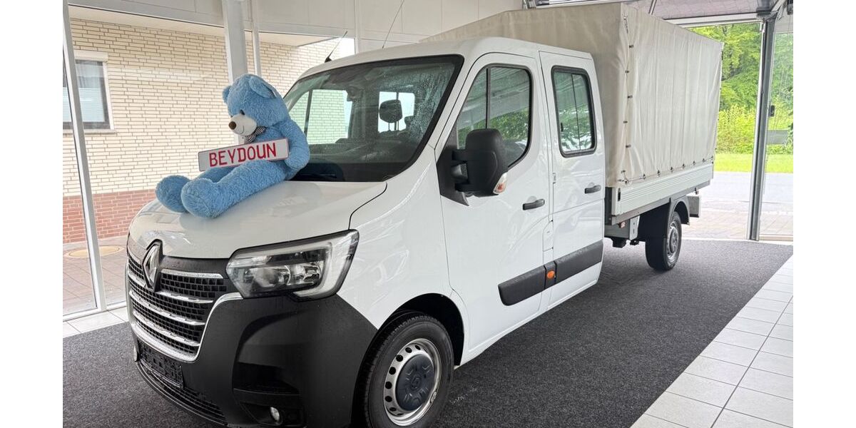 Renault Master 38.877 km 27.500 &euro; Bad Salzuflen 32107
