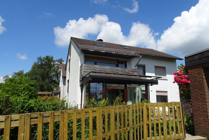 Kapitalanleger aufgepasst! Gepflegtes Dreifamilienhaus in attraktiver Wohnlage von Vlotho Uffeln - Haus Vlotho Uffeln | Angebot:26857706