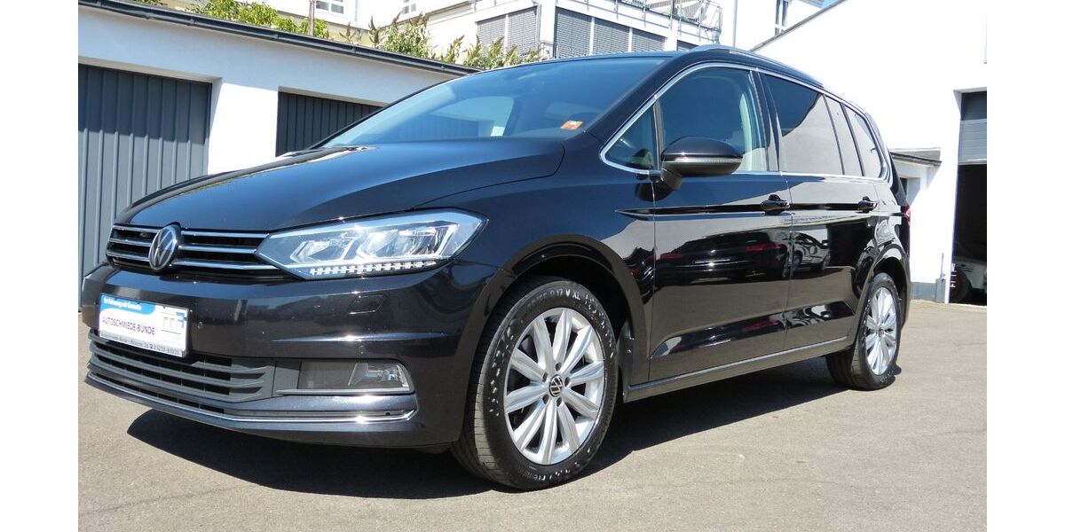 VW Touran 193.000 km 17.900 &euro; Bünde 32257