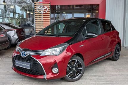 Toyota Yaris 138.940 km 10.780 &euro; Warmsen 31606