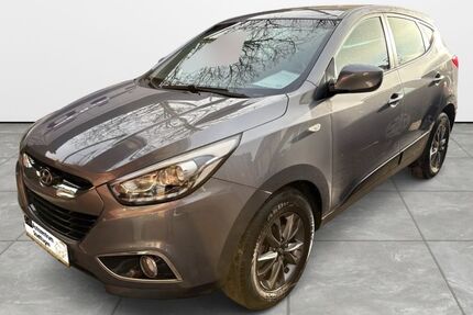 Hyundai ix35 105.000 km 7.990 &euro; stadthagen 31655