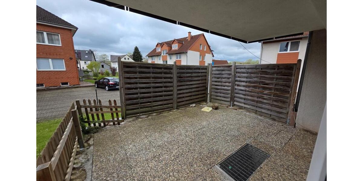 Erdgeschoßwohnung Hessisch Oldendorf - 3 Zimmer, 82 m&sup2;, 550&euro; | Angebot:26259112