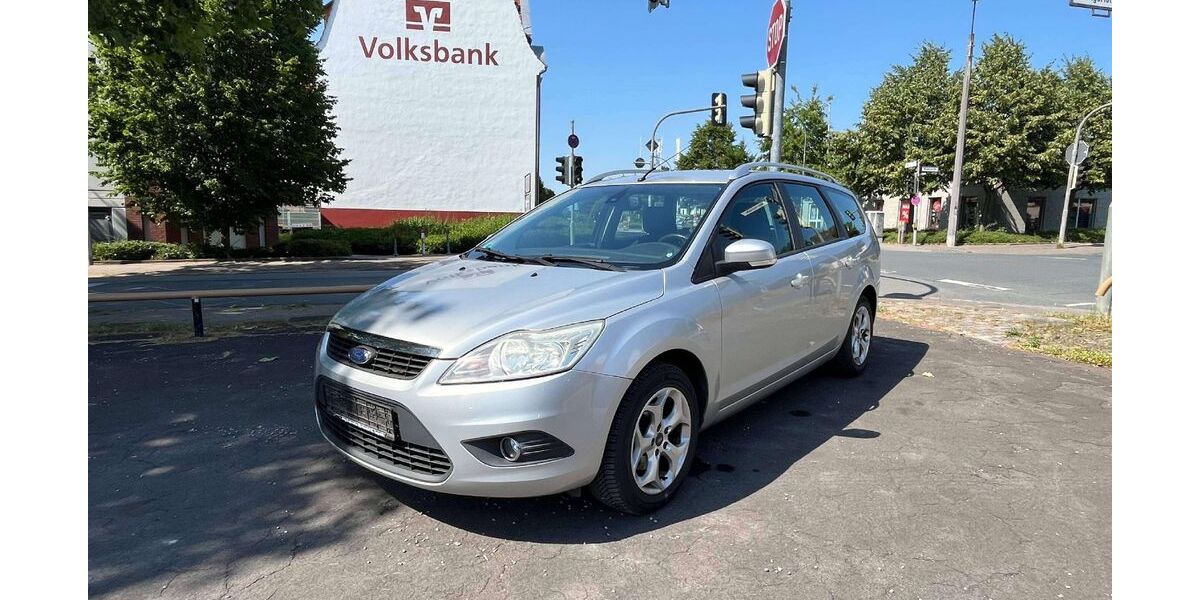 Ford Focus 193.300 km 3.990 &euro; Herford 32049