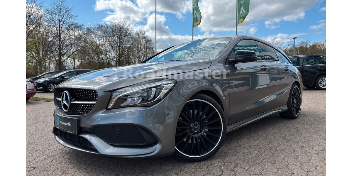 Mercedes-Benz CLA Shooting Brake 210.337 km 15.490 &euro; Petershagen 32469