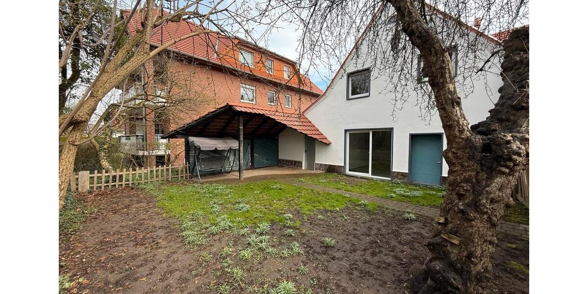 Terrassenwohnung Lübbecke - 5 Zimmer, 135 m&sup2;, 1.300&euro; | Angebot:26250351