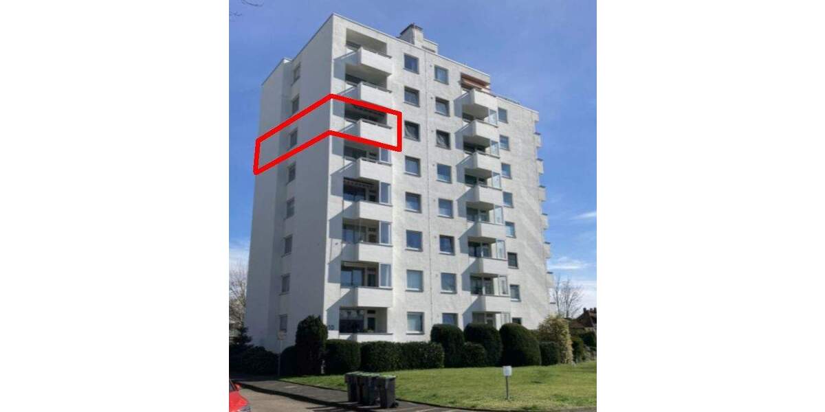 Etagenwohnung Bad Salzuflen-Innenstadt Innenstadt - 2 Zimmer, 70 m&sup2;, 83.500&euro; | Angebot:25683632