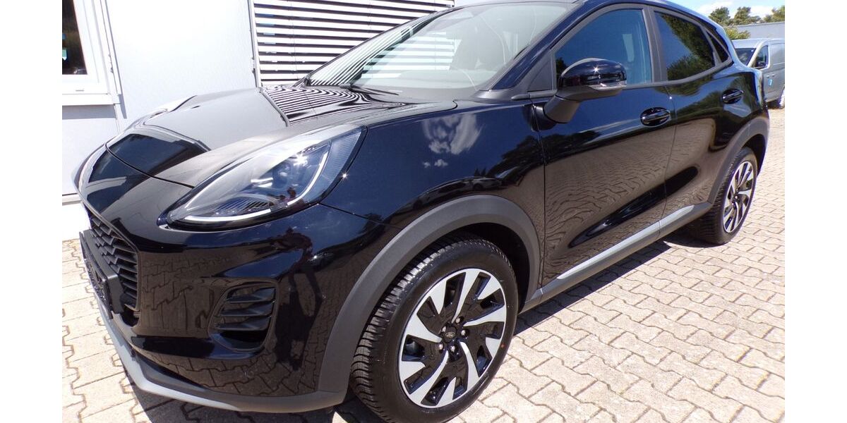 Ford Puma 1.620 km 25.990 &euro; Bad Oeynhausen 32547