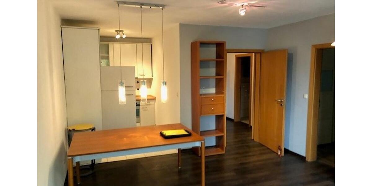 Etagenwohnung Minden Bärenkämpen - 2 Zimmer, 51 m&sup2;, 440&euro; | Angebot:25917212