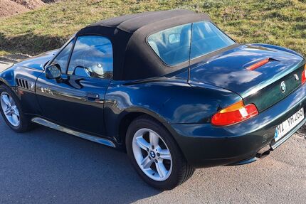 BMW Z3 132.000 km 8.900 &euro; Porta Westfalica 32457