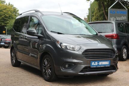 Ford Tourneo Courier 121.900 km 9.900 &euro; Hiddenhausen 32120