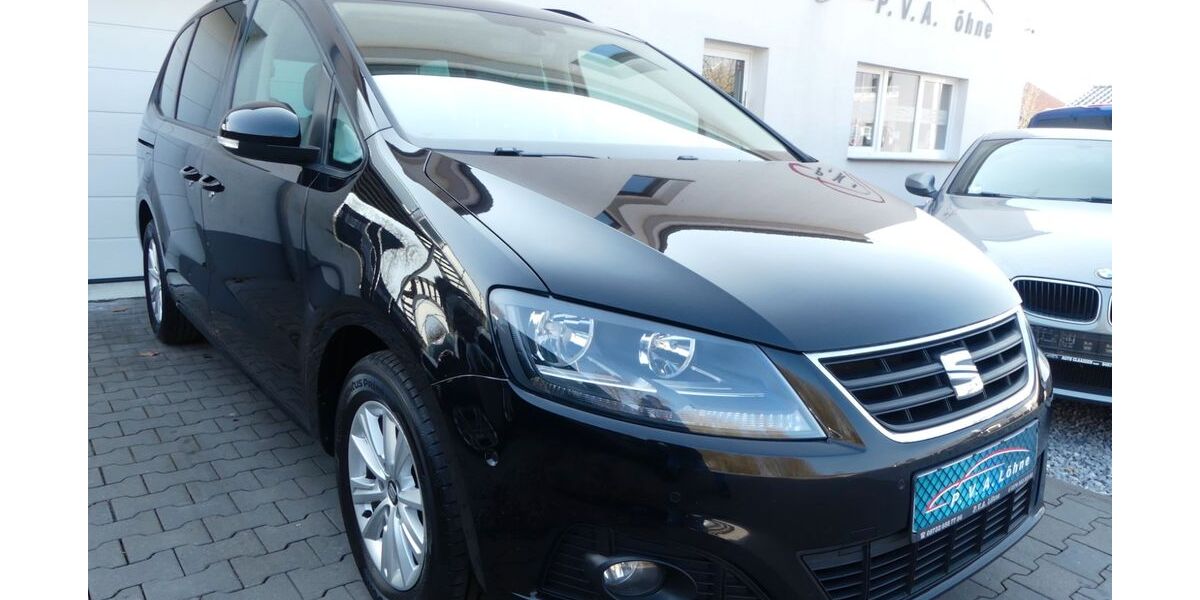 Seat Alhambra 149.500 km 17.850 &euro; Löhne 32584