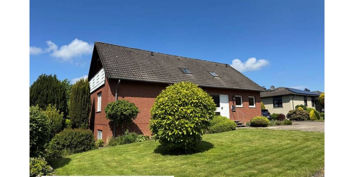 Einfamilienhaus Bückeburg / Röcke Röcke - 7 Zimmer, 182 m&sup2;, 369.000&euro; | Angebot:26763251
