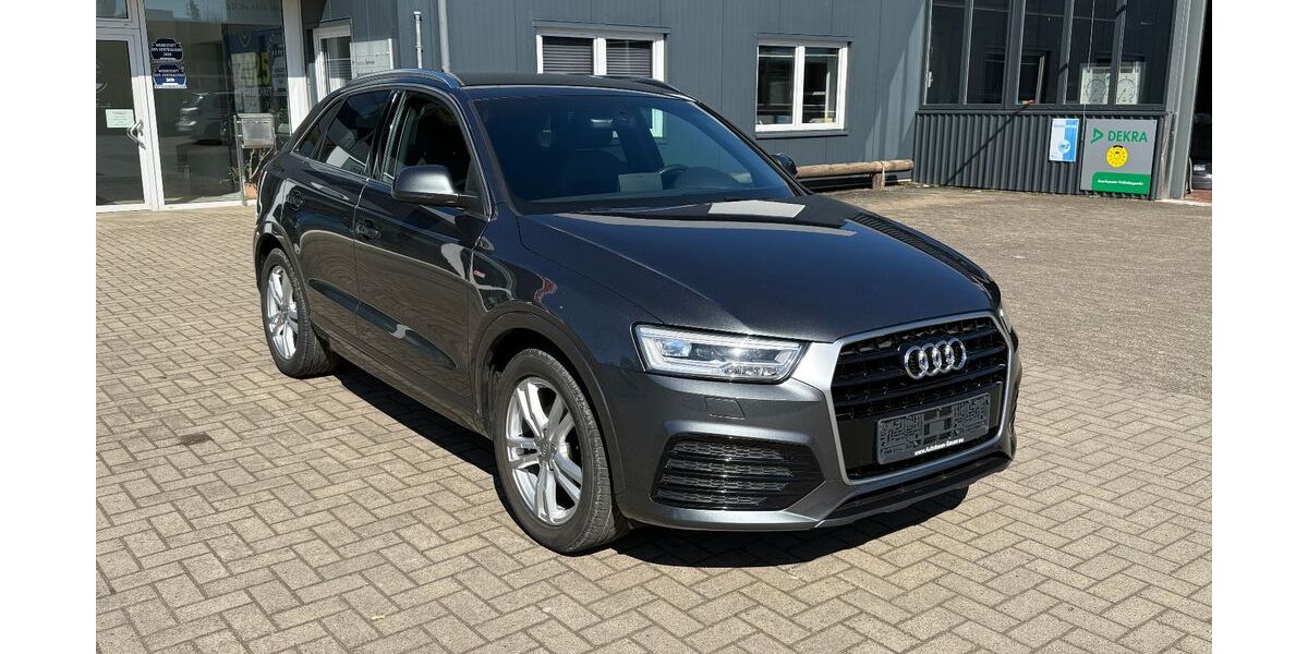 Audi Q3 119.000 km 16.900 &euro; Stolzenau 31592