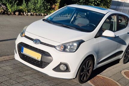 Hyundai i10 97.535 km 9.450 &euro; Kirchlengern 32278