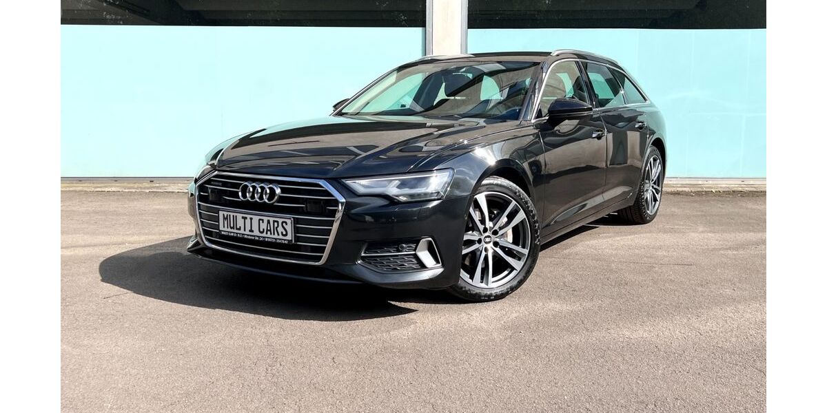 Audi A6 157.995 km 26.990 &euro; Löhne 32584