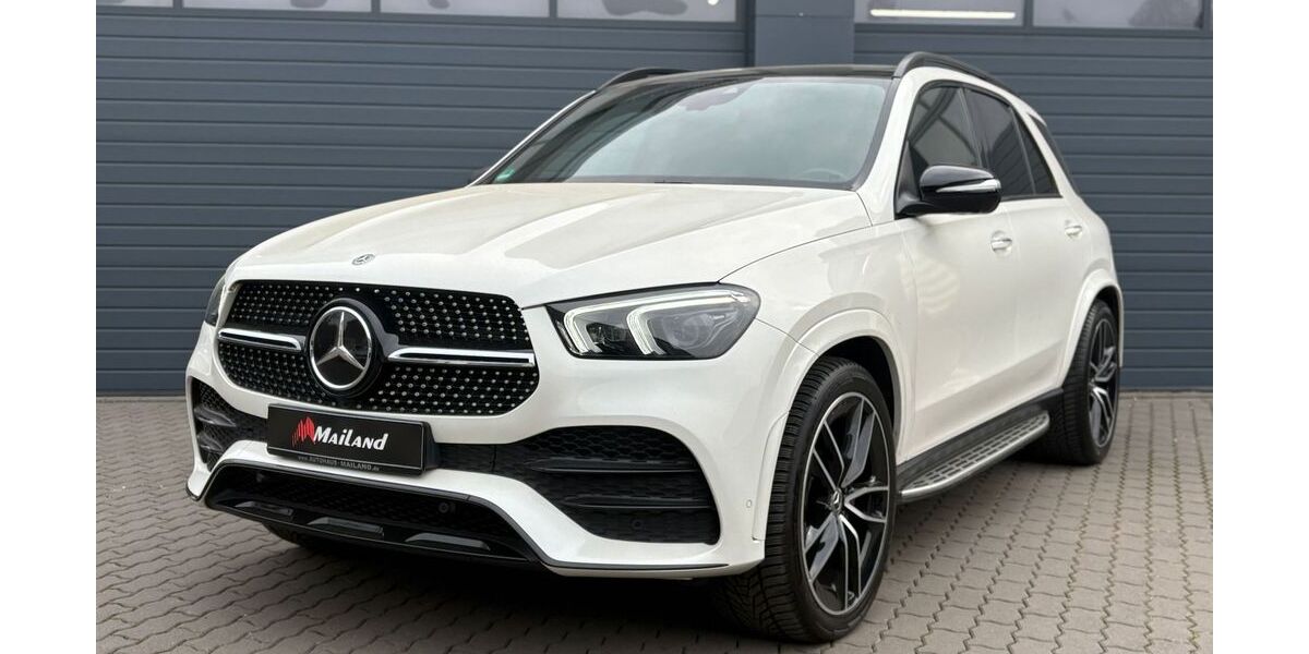 Mercedes-Benz GLE 400 77.500 km 67.950 &euro; Bückeburg 31675