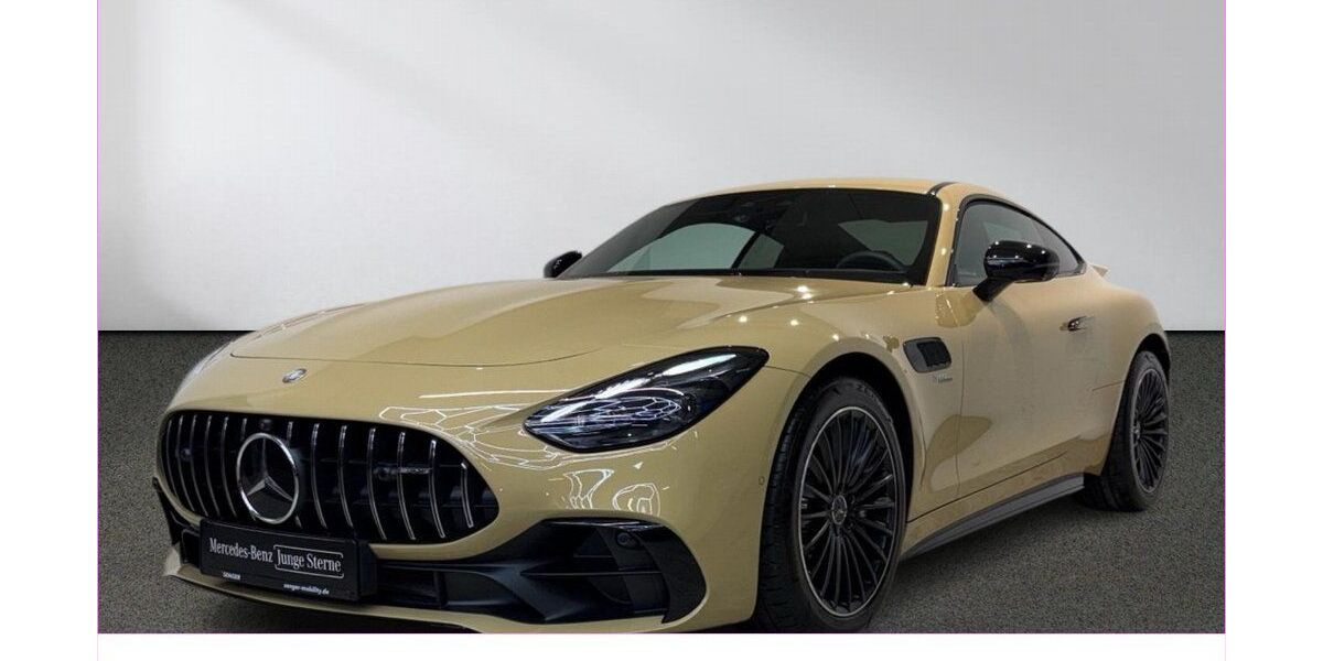 Mercedes-Benz AMG GT 3.019 km 109.770 &euro; Bünde 32257